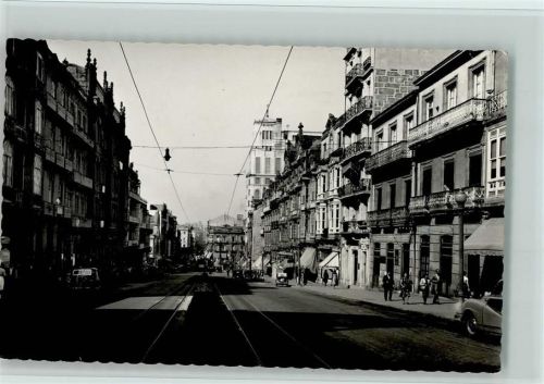 Vigo Jose-Antonio-Strasse