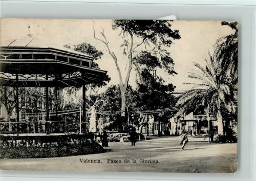 Valencia Glorieta-Promenade