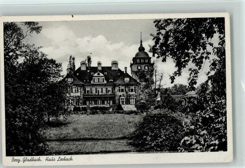 Bergisch Gladbach Haus Lerbach
