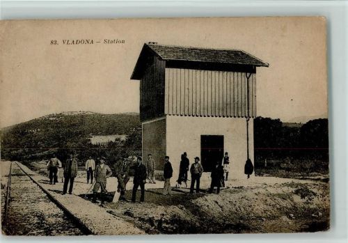 Vladona - Station 1912 AK
