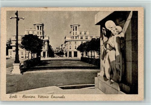 Forli' Barriera Vittoria Emanuele