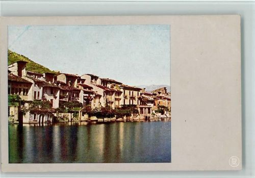 Salo' Serie 1001 - Am Gardasee ca 1900 AK Gute Erhaltung Miethe