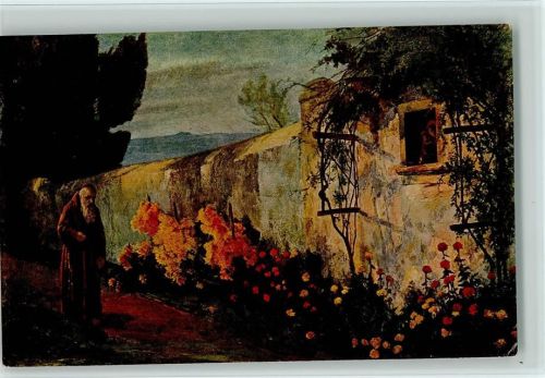Verlag EAS Nr. 192 - Spaziergang im Kloster