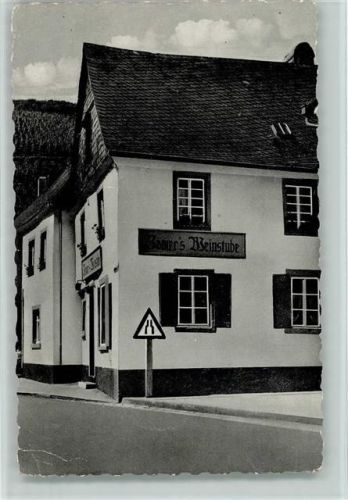 56859 W5584 Alf - Bömers Weinstube ca 1950 AK