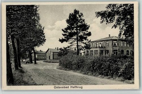 Haffkrug Ortsansicht