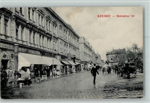 1919 Szecsenyi ter - good condition