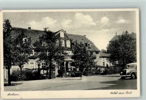 Arolsen Hotel zur Post