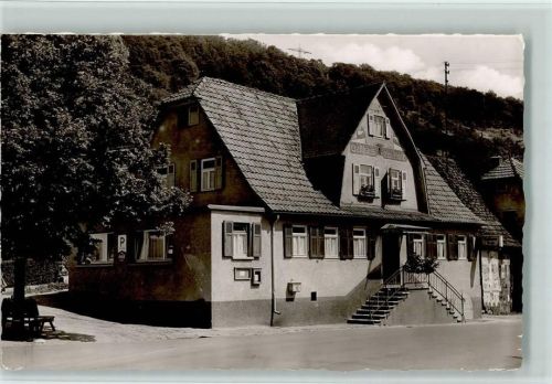 Neckarzimmern Gasthaus zur Rose