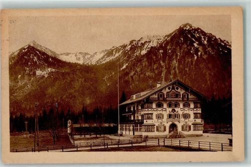 Neuhaus Terofals Gasthaus Zur Post