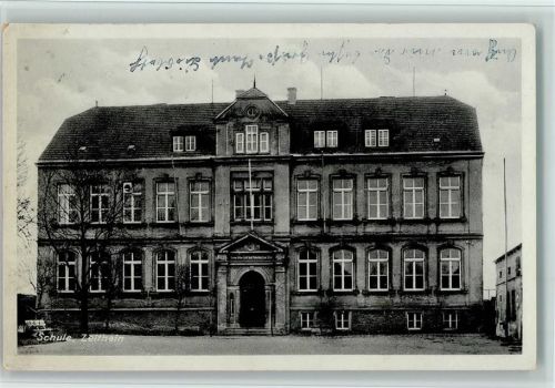 Zeithain 1942 Schule - I beschrieben