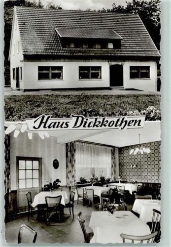 Neviges Haus Dickkothen