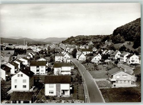 Brombach Rückseite mit Abschürfungen bzw Kleberesten