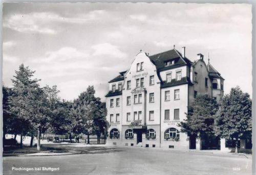 73207 W7310 Plochingen - Bahnhof-Hotel