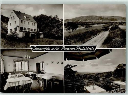 Dannenfels Pension Pfalzblick