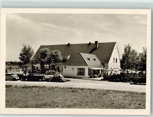 Leipheim Autobahn-Rasthaus Hotel Leipheim
