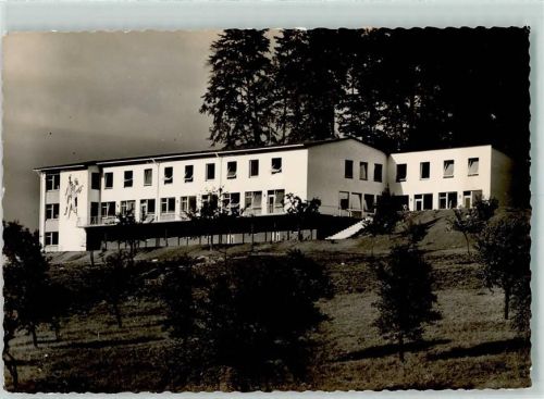 Laubach Jugendherberge Haus der Jugend am Ramsberg