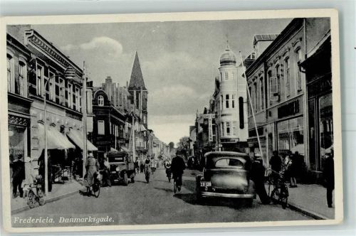 Fredericia Danmarksgade