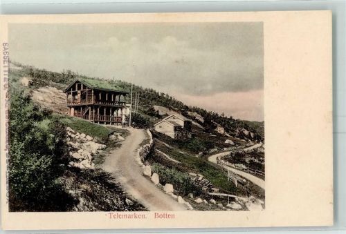 Bergen Telemarken Botten