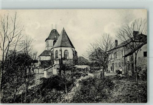 Bourcq Verlag Schaar & Dathe Nr. 843 AK