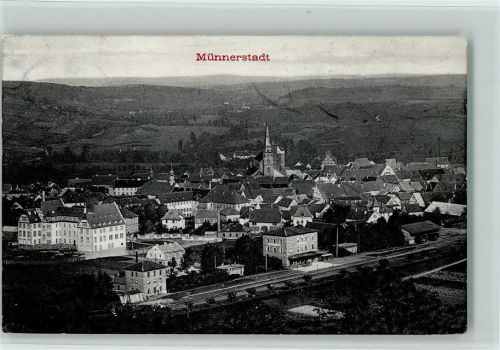 Münnerstadt