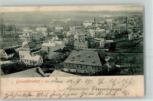 Großröhrsdorf 1905