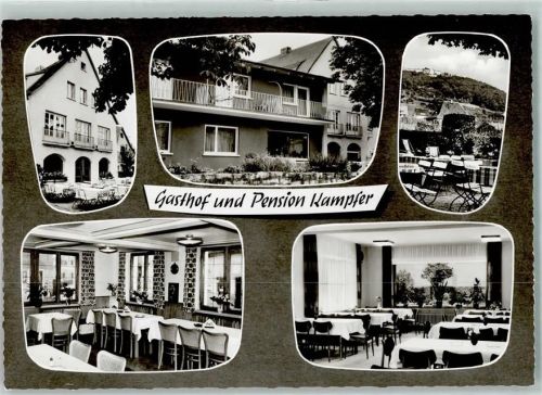 Schnaittach Gasthaus u. Pension Kampfer