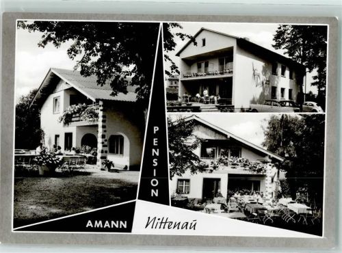 Nittenau Gasthaus Pension Haus Ursula Auto VW Käfer