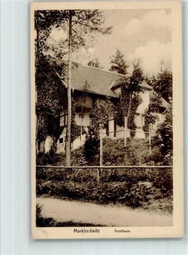 Marktredwitz Forsthaus