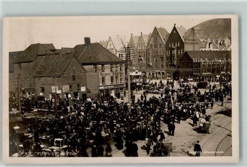 Bergen Torvet