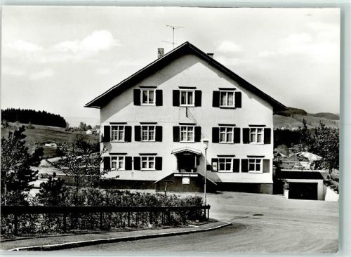 Oberreute Gasthof Pension Adler