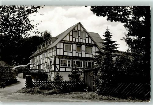 57339 W5927 Zinse - Pension Dreischärf