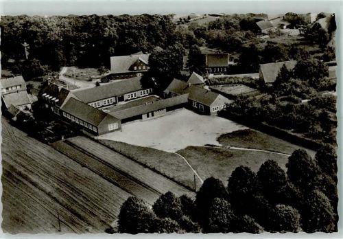 Werlte Fliegeraufnahme