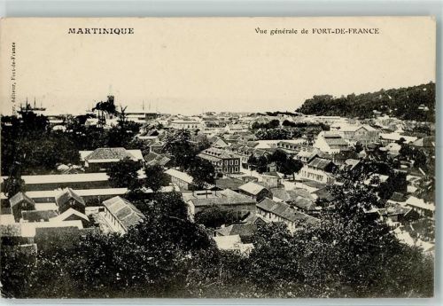 Fort de France