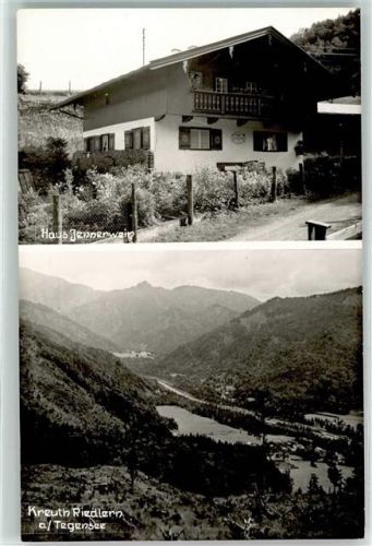 Kreuth Haus Jennerwein Tegernsee
