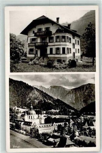 Ettal Kloster Ettal