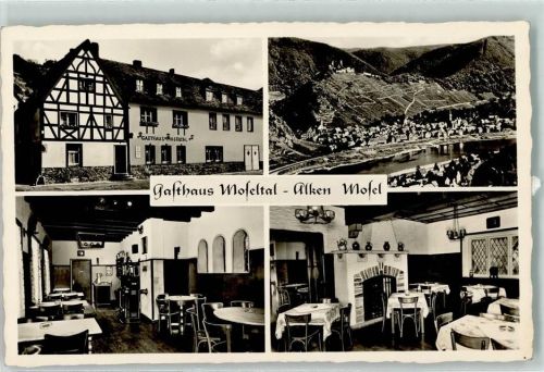 Alken Gasthaus Moseltal