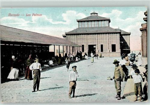 Las Palmas de Gran Canaria Mercado