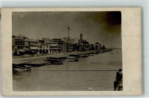 Aleppo - Hafen
