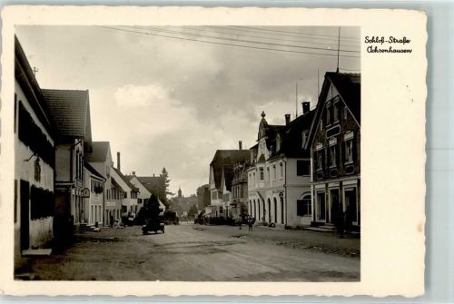 Ochsenhausen Schloß-Straße