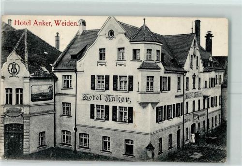 Weiden Hotel Anker