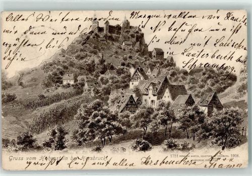 Hersbruck Hohenstein