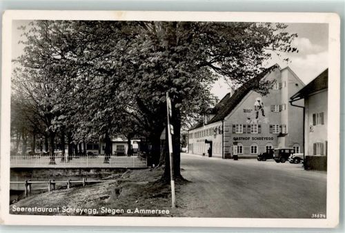 Stegen Seerestaurant Schreyegg