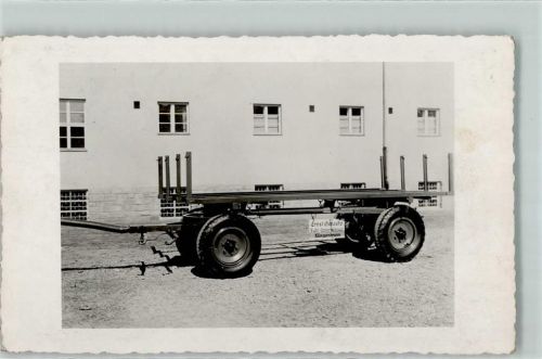 Passau LKW Anhänger Wilhelm Schwarzrmüller Karosseriebau Passau