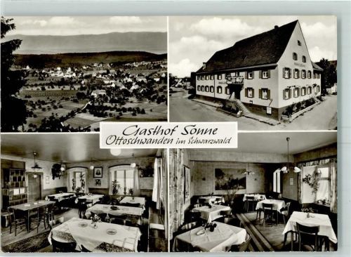 Ottoschwanden Gasthaus Sonne Inh. Walter Bührer
