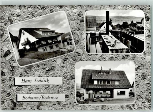 Bodman Haus Seeblick