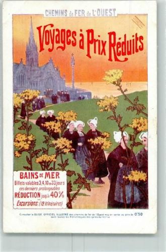 43370 Bains - Voyages a Prix Reduits