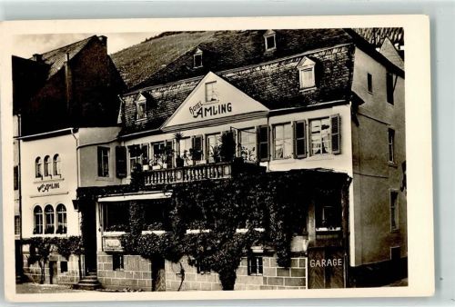 Zell Hotel Amling
