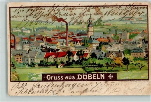 Döbeln 1905