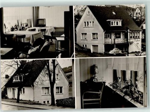 Bad Berleburg Pension Seeling