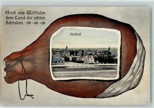 Herford Westfälischer Schinken